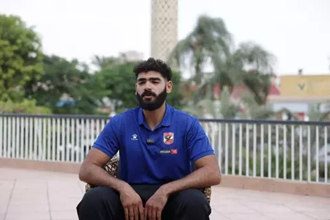 كرة يد.. الأهلي يكشف عبر كورة فور تفاصيل إصابة حميد وزيزو